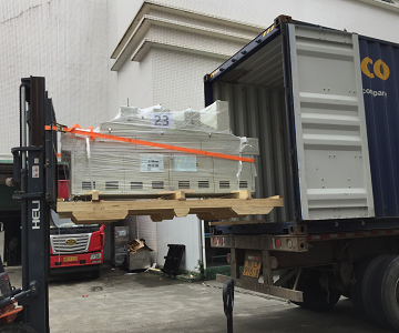 進(jìn)出口倉(cāng)儲(chǔ)，中轉(zhuǎn)，拆卸服務(wù)