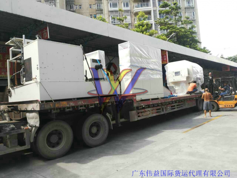 進口舊注塑機需要符合什么條件及報關(guān)文件資料